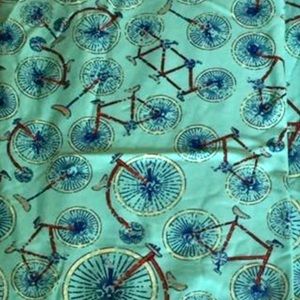 LuLaRoe Tall & Curvy bicycle leggings